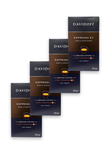 Davidoff Espresso 57 4 250 davidoff-espresso-57-4-250