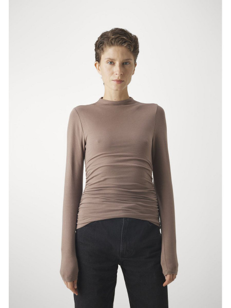 Лонгслив Abercrombie & Fitch - купить с доставкой по выгодным ценам в ...