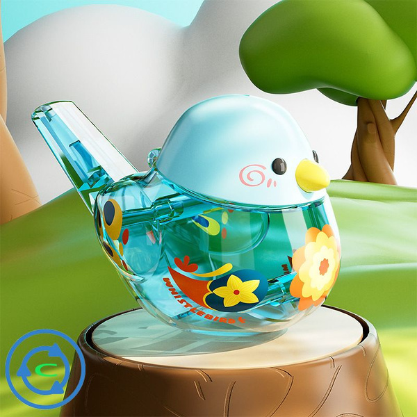 Игрушка-свисток для птиц - купить с доставкой по выгодным ценам в ...