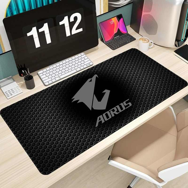 Игровой коврик для мыши Коврик для мышки Аниме AORUS / ковер под мышь ...