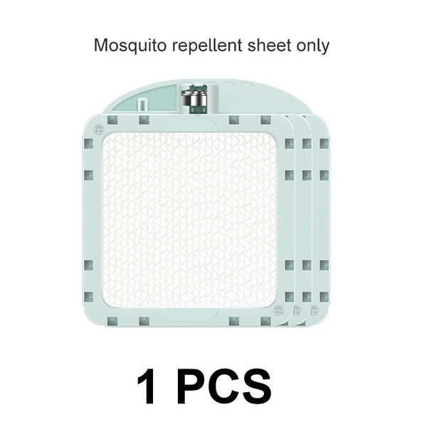 Xiaomi Smart Mosquito Repellent 2 таблетки от комаров - купить с ...