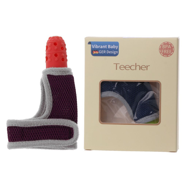 Нетоксичный силиконовый браслет для маленьких детей, защита пальцев ...