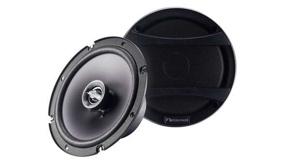 Колонки коаксиальные Nakamichi NSE-1638 6 (16см) 40В - купить по ...
