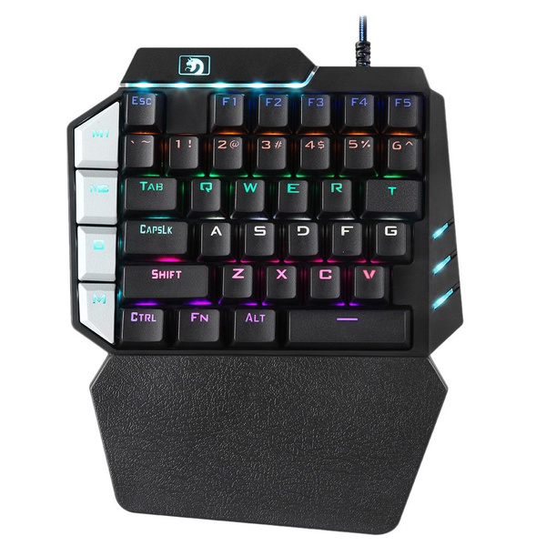K109 Cool Gaming Игровая клавиатура механическая клавиатура для одной ...