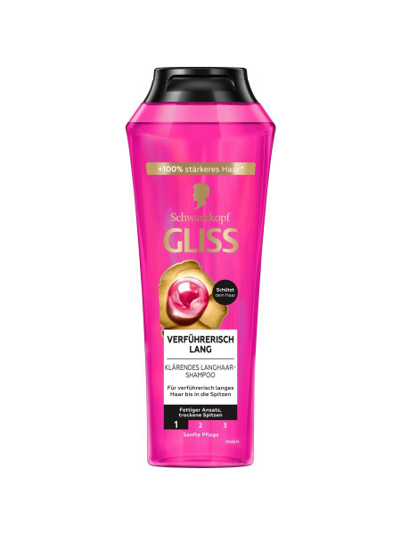 Schwarzkopf Шампунь для волос, 250 мл - купить с доставкой по выгодным ...
