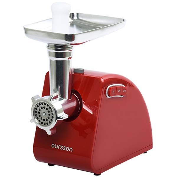 Купить мясорубку Oursson MG5530/RD по низкой цене: отзывы, фото ...