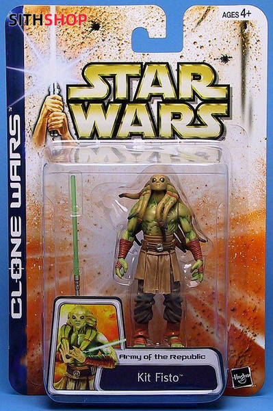 Star Wars Clone Wars Army Of The Republic Kit Fisto 3 75 Inch star-wars-clone-wars-army-of-the-republic-kit-fisto-3-75-inch