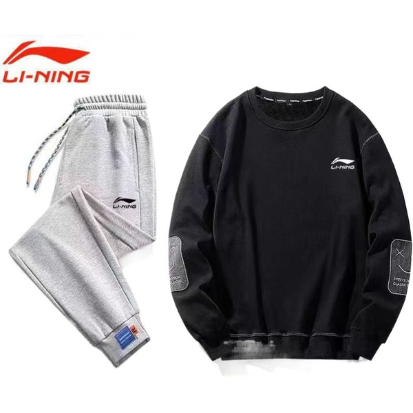Костюм спортивный LI-NING - купить с доставкой по выгодным ценам в ...