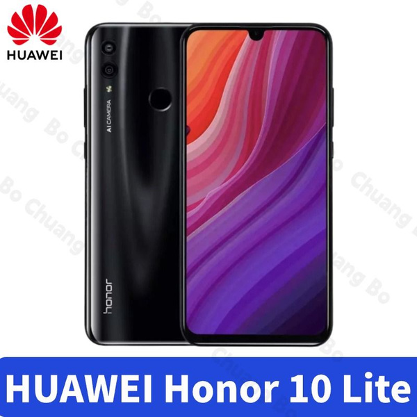 Смартфон HUAWEI HUAWEI-Honor 10 Lite - купить по выгодной цене в ...