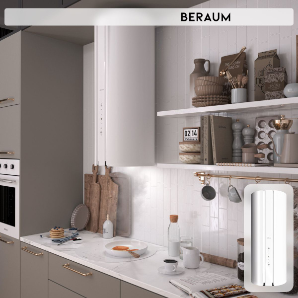 Вытяжка Beraum HK-3S003 купить по низкой цене: отзывы, фото ...