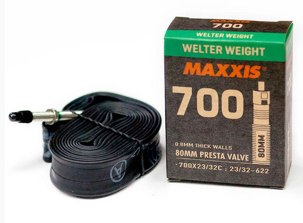 Maxxis Велокамера, диаметр колеса:28 (дюймы) - купить с доставкой по ...