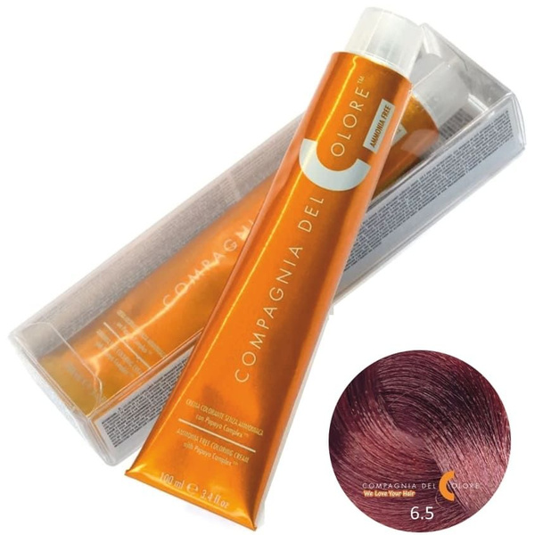 Compagnia Del Colore Краска для волос, 100 мл - купить с доставкой по ...