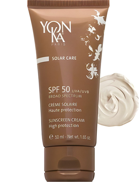 Крем с максимальной защитой от солнца SPF50, Yon-Ka, Solar Care SPF50 ...