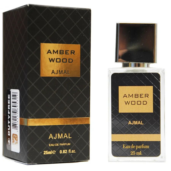 Amber Wood Ajmal 25ml Вода парфюмерная 25 мл Духи 25 мл (1544351002)