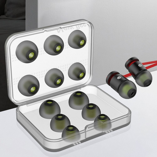 Амбушюры-подушечки-подушечки Компактные и легкие для наушников - купить ...