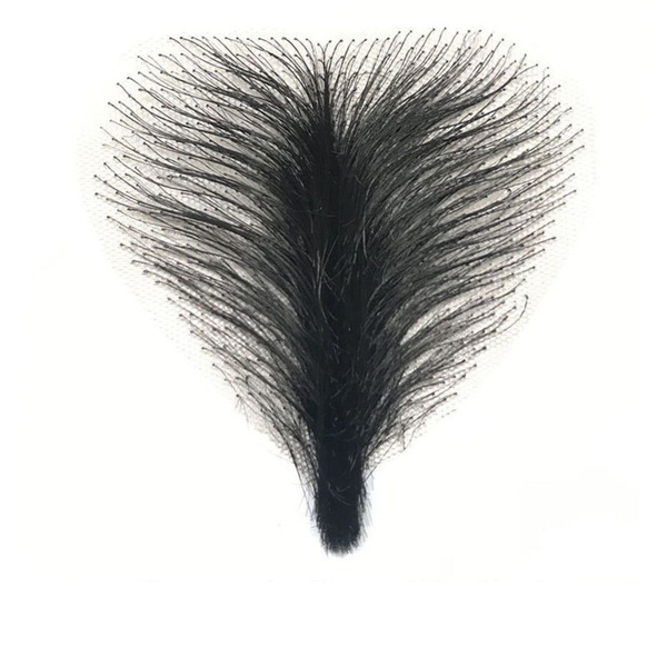 Интимный парик - накладные волосы на лобок купить c доставкой на OZON ...