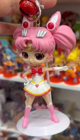 Игрушка-брелок Сейлор Мун/ Аниме брелок Sailor Moon - купить с ...