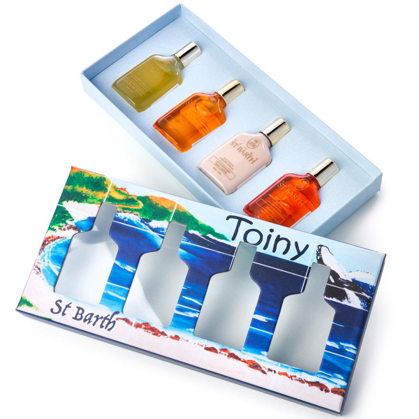 Ligne ST BARTH Подарочный набор для тела Пляж Тойни // Limited Edition ...