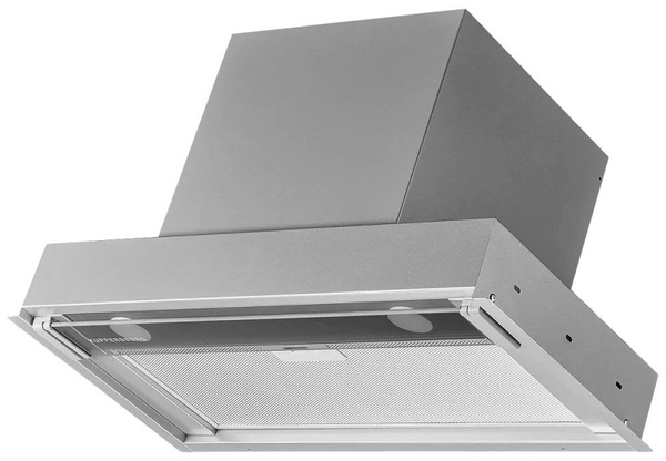 Встраиваемая вытяжка Kuppersberg NANCY 60 Gray купить по низкой цене ...
