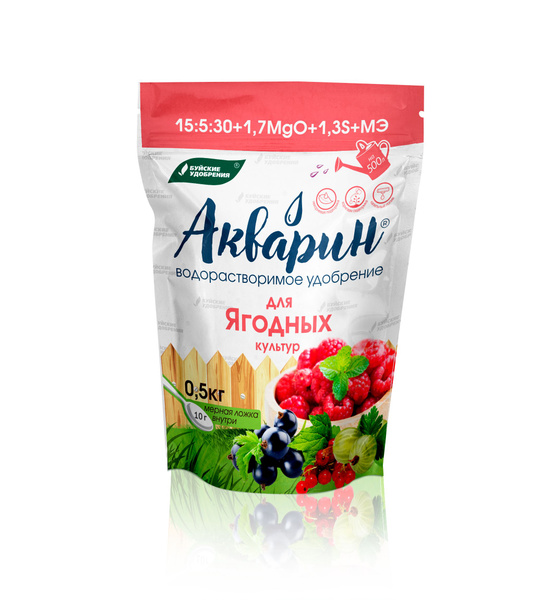Буйские удобрения Удобрение,500мл - купить с доставкой по выгодным ...