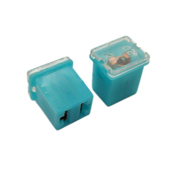 Предохранители картриджные FJ-17 (FLK-213) 20 Ампер 2 штуки - купить по ...