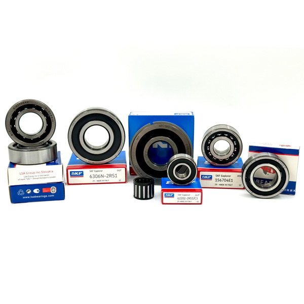 Подшипники КПП Ваз 2101-2107, Нива 2121-2131 / Ваз 2123 Niva Chevrolet ...