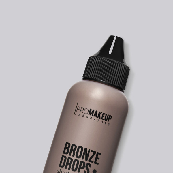 PROMAKEUP laboratory Бронзирующий аджастер "BRONZE DROPS" №102/Матовый ...