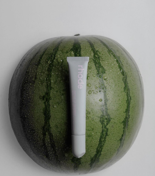 Бальзам для губ RHODE Peptide Lip Treatment оттенок Watermelon Slice ...