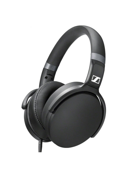Наушники Накладные Sennheiser HD4.30G-BK - купить по доступным ценам в ...