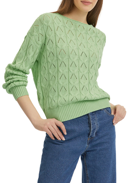 Джемпер oodji Knits Ultra - купить с доставкой по выгодным ценам в ...