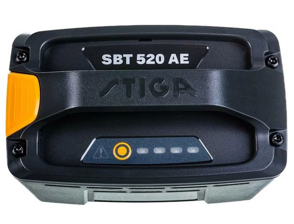 Аккумулятор Stiga SBT 520 AE - купить с доставкой по выгодным ценам в ...