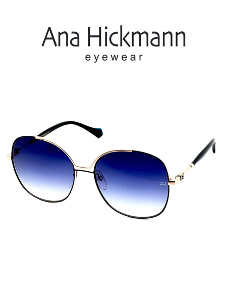 Солнцезащитные очки Ana Hickmann AH3242 09A - купить с доставкой по ...