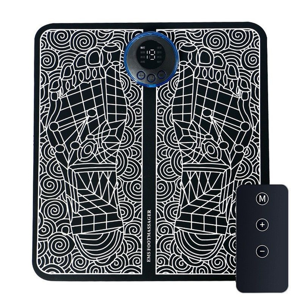 Массажер для ног, EMS массажер Impulse Pad, портативный - купить с ...