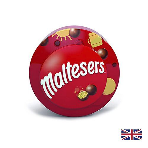 Шоколадные шарики ( Драже ) Maltesers в металлической банке - купить с ...