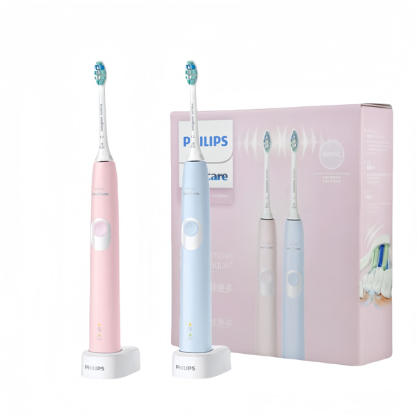 Набор электрических зубных щеток Philips ...
