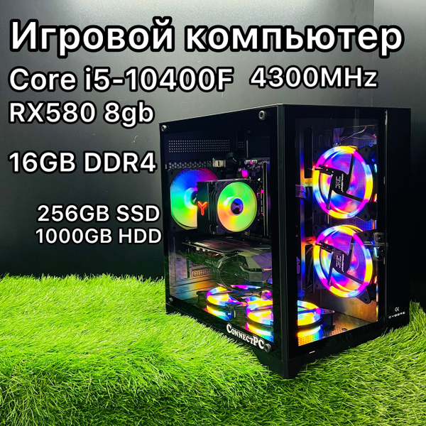 Купить компьютер Игровой PC., по низкой цене: отзывы, фото ...