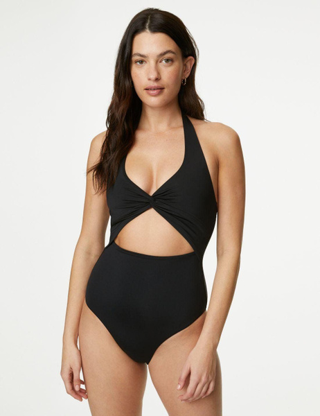 Купальник слитный Marks and Spencer - купить с доставкой по выгодным ...