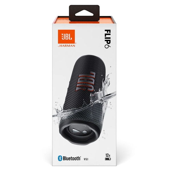 Умная колонка JBL HARMAN Беспроводная портативная колонка JBL Flip 6 ...