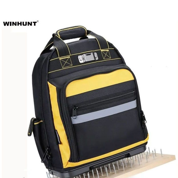 Сумка для инструментов WINHUNT рюкзак для инструмента с пластиковым ...