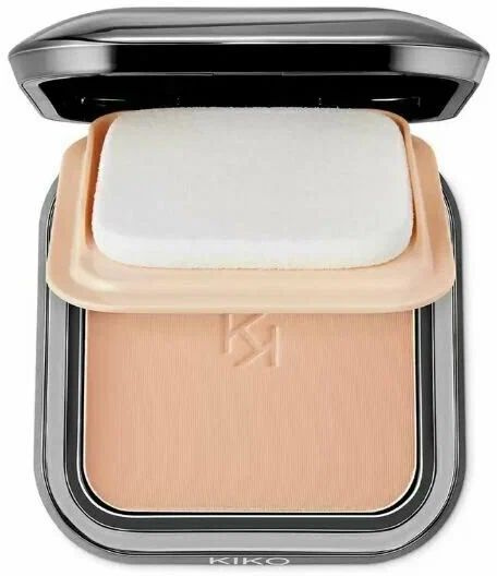 Kiko Milano Пудра WEIGHTLESS PERFECTION WET AND DRY POWDER, Warm Rose ...
