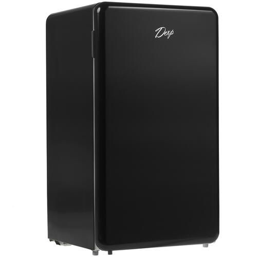Холодильник DEXP DEXP RF-SD090RMA/B, черный - купить по доступной цене ...