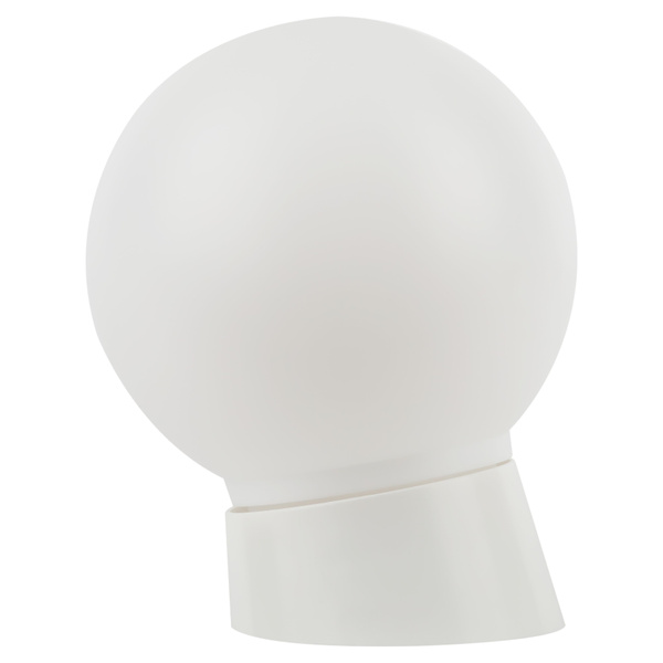 Накладной светильник ЭРА НБП 01-60-004 наклонный, E27 купить по ...