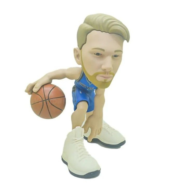 Характеристики Коллекционная фигурка-статуэтка баскетболиста NBA "Лука ...