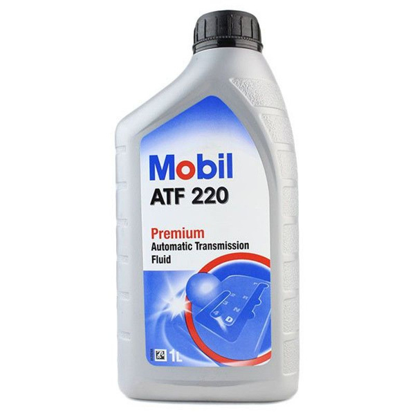 Трансмиссионное масло MOBIL ATF 220, 1л - купить по выгодной цене в ...