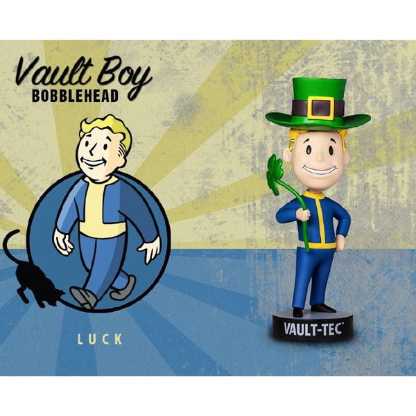 fallout фигурка Gaming Heads Fallout 4 Vault 13 см - купить с доставкой ...