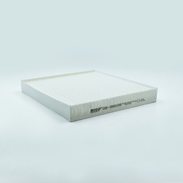 Фильтр салонный BIG FILTER GB-98028 - купить по выгодным ценам в ...