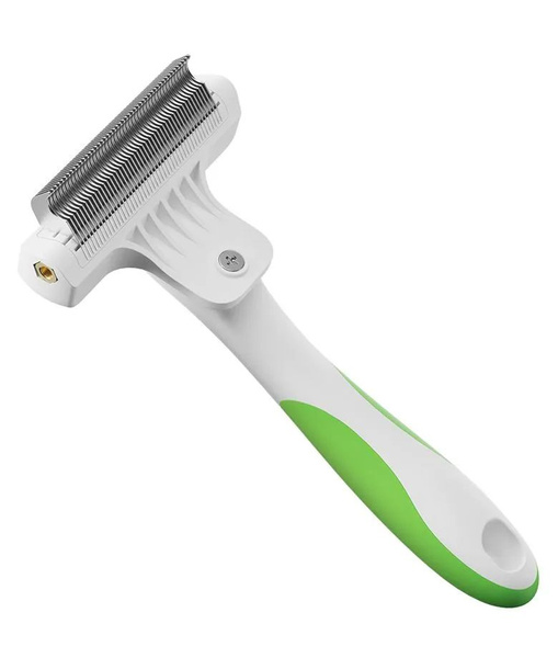 Стриппинг ANDIS Fine-Tooth Deshedding Rake финишный ( новый дизайн ...