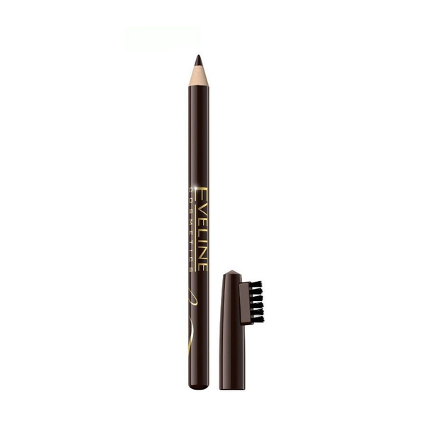 Eveline Cosmetics Карандаш для бровей контурный серии Eyebrown pencil ...