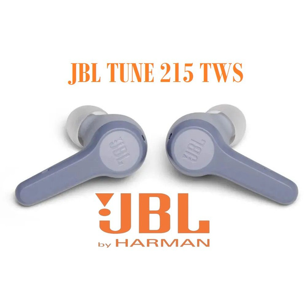 для Беспроводные наушники Bluetooth JBL TUNE 215 TWS купить на OZON по ...