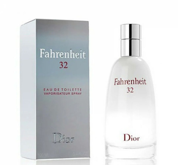 Мужская туалетная вода Кристиан Диор "Fahrenheit 32" Edt,(Парфюм)- 100 ...